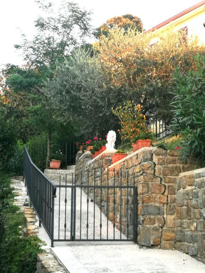 Tunia Διαμέρισμα Strunjan Εξωτερικό φωτογραφία