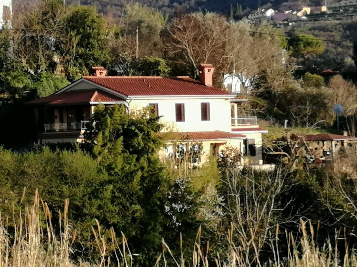 Tunia Διαμέρισμα Strunjan Εξωτερικό φωτογραφία